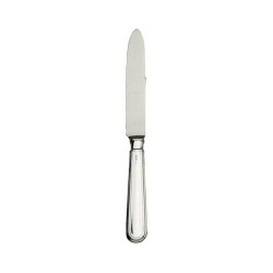 SILVER TABLE KNIFE INGLESE...