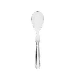 SILVER SALAD SPOON INGLESE...