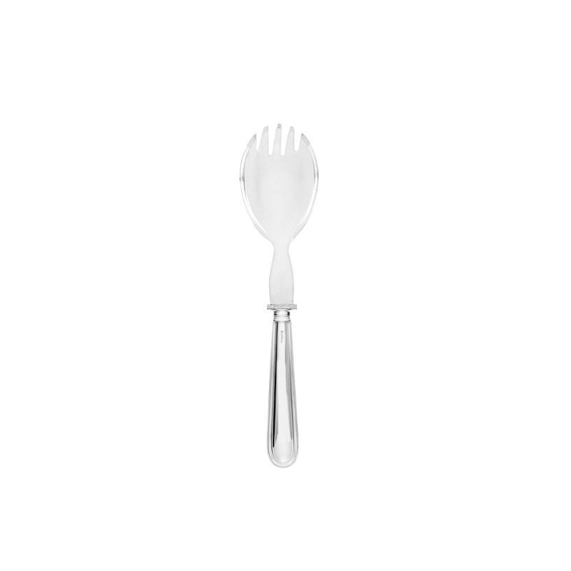 SILVER SALAD FORK INGLESE 72100/0100