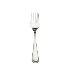 SILVER FISH SERVING FORK INGLESE 71500/0100