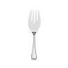SILVER FISH SERVING FORK INGLESE 71700/0100
