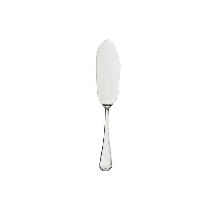 SILVER FISH SERVING KNIFE INGLESE 71600/0100