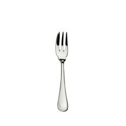 SILVER PASTRY FORK INGLESE...