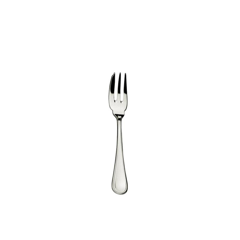 SILVER PASTRY FORK INGLESE 72500/0100