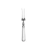 SILVER CARVING FORK INGLESE 72890/0100