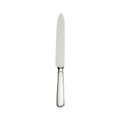 SILVER CARVING KNIFE...
