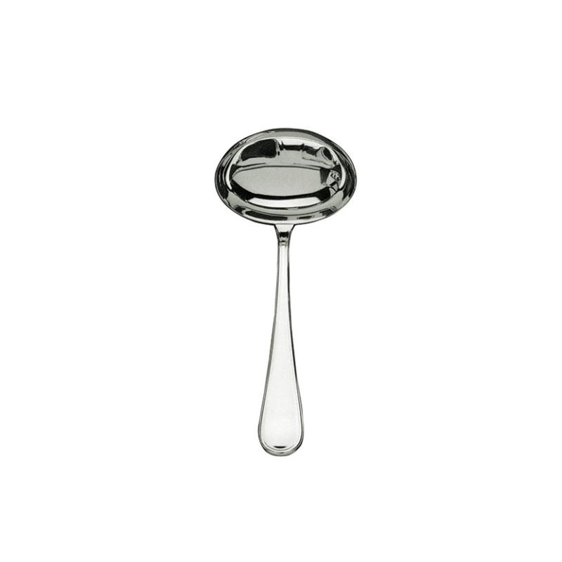 SILVER SAUCE LADLE INGLESE 74200/0100