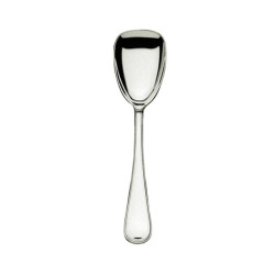 SILVER RICE SERVING SPOON INGLESE 73890/0100