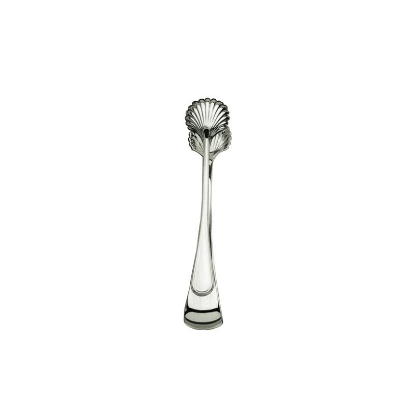SILVER ICE TONGS INGLESE 74600/0100