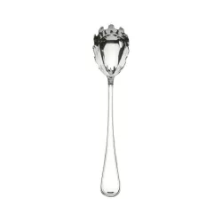 SILVER SPAGHETTI SPOON...