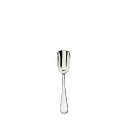 SILVER SHORT SUGAR SPOON...