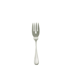 SILVER HORS D OEUVRE FORK...