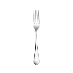 SILVER TABLE FORK SPAGNOLO...