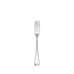 SILVER FRUIT FORK SPAGNOLO...