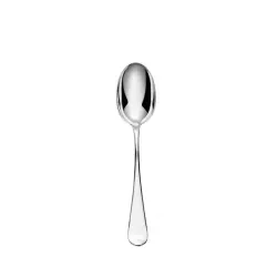 SILVER SERVING SPOON...