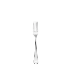 SILVER SERVING FORK...