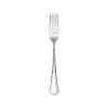 SILVER TABLE FORK BAROCCHINO