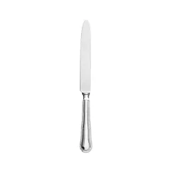 SILVER TABLE KNIFE BAROCCHINO