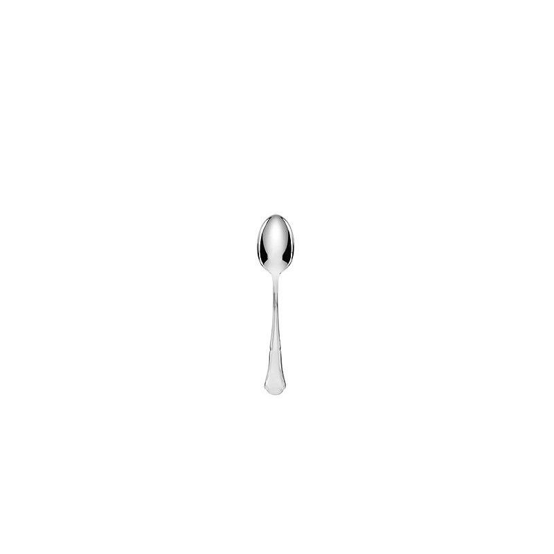 SILVER TEA SPOON BAROCCHINO