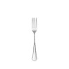 SILVER FRUIT FORK BAROCCHINO