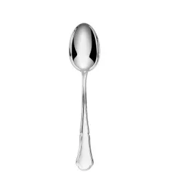 SILVER SERVING SPOON...
