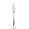 SILVER SERVING FORK BAROCCHINO