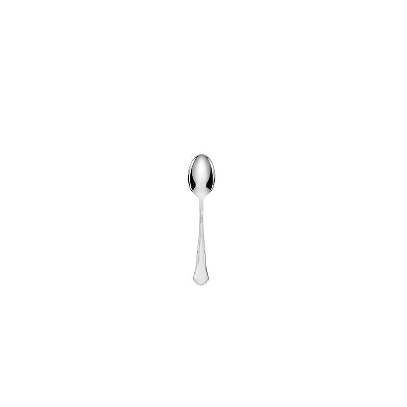 SILVER COFFEE SPOON  BAROCCHINO