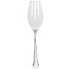 SILVER FISH SERVING FORK BAROCCHINO