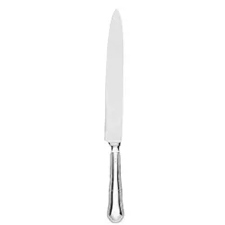 SILVER CARVING KNIFE...