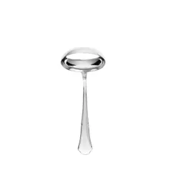 SILVER RICE SERVING SPOON...