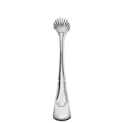 SILVER SUGAR TONGS BAROCCHINO