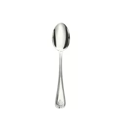 SILVER TABLE SPOON FOGLIA...