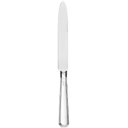 SILVER TABLE KNIFE OTTAGONALE