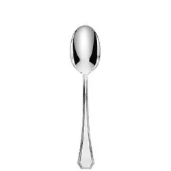 SILVER TEA SPOON OTTAGONALE