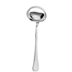 SILVER LADLE OTTAGONALE