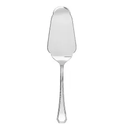 SILVER CAKE SERVER OTTAGONALE