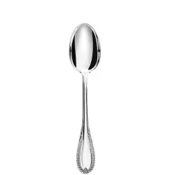 CUCCHIAIO TAVOLA ARGENTO...