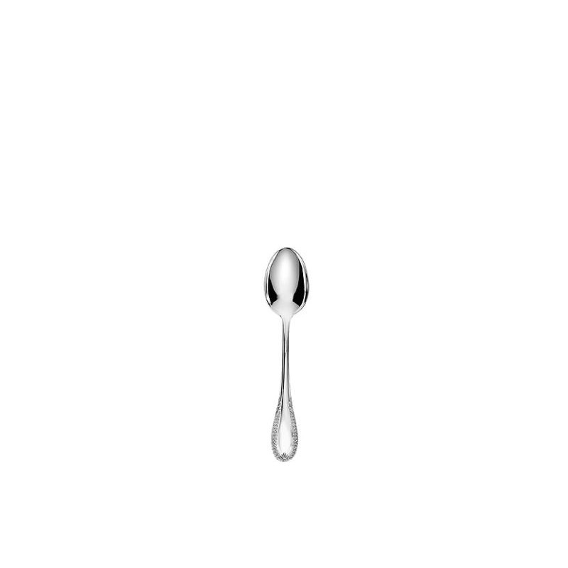 SILVER MOKA SPOON IMPERO 71100/0500