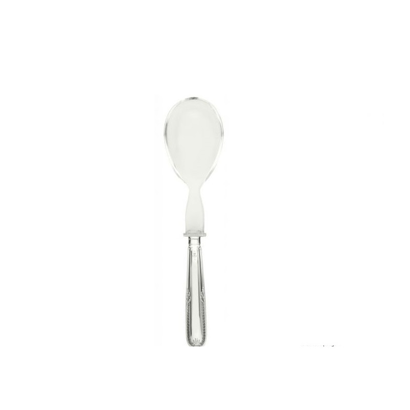 SILVER SALAD SERVING SPOON IMPERO 72000/0500