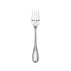 SILVER FISH FORK ARGENTO...