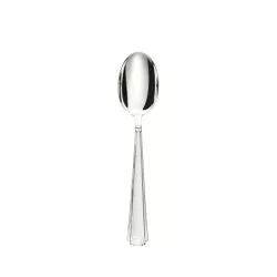 SILVER TABLE SPOON DECO...