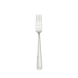 SILVER TABLE FORK DECO 70100/1400