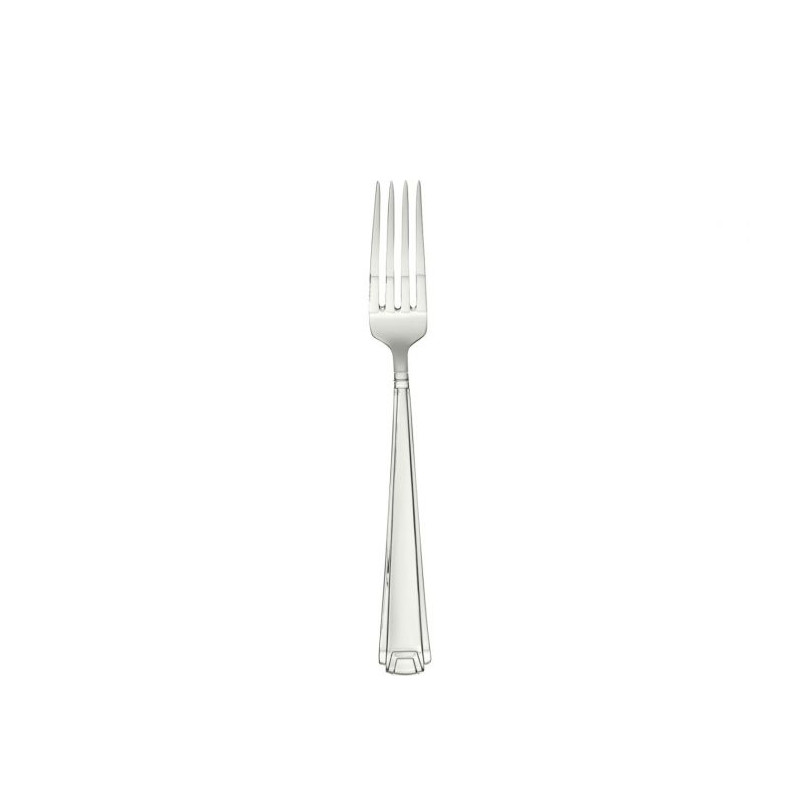 SILVER FRUIT FORK DECO 70400/1400