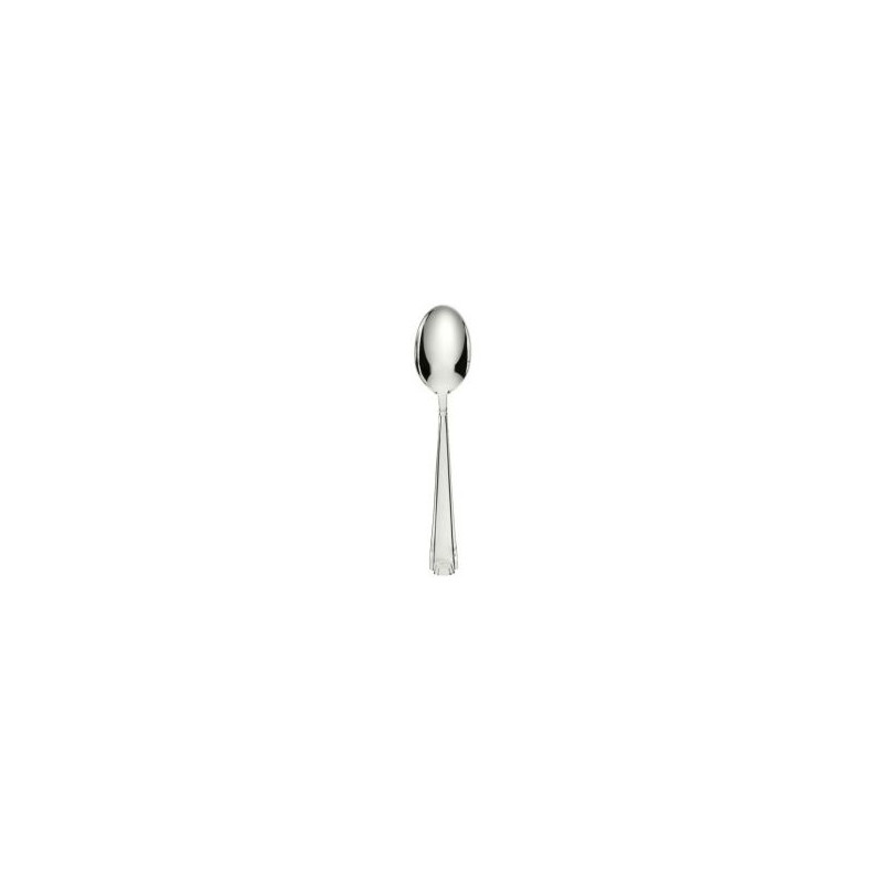 SILVER MOKA SPOON DECO 71100/1400