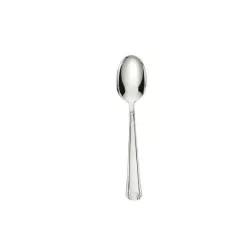 SILVER COFFEE SPOON DECO...