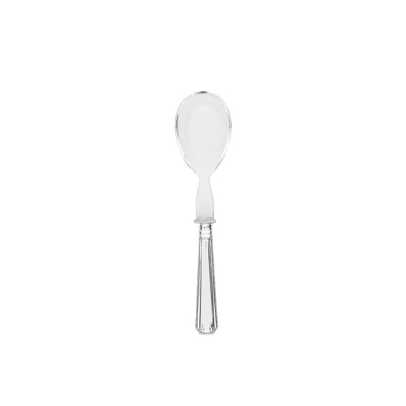 SILVER SERVING SALAD SPOON DECO 72000/1400