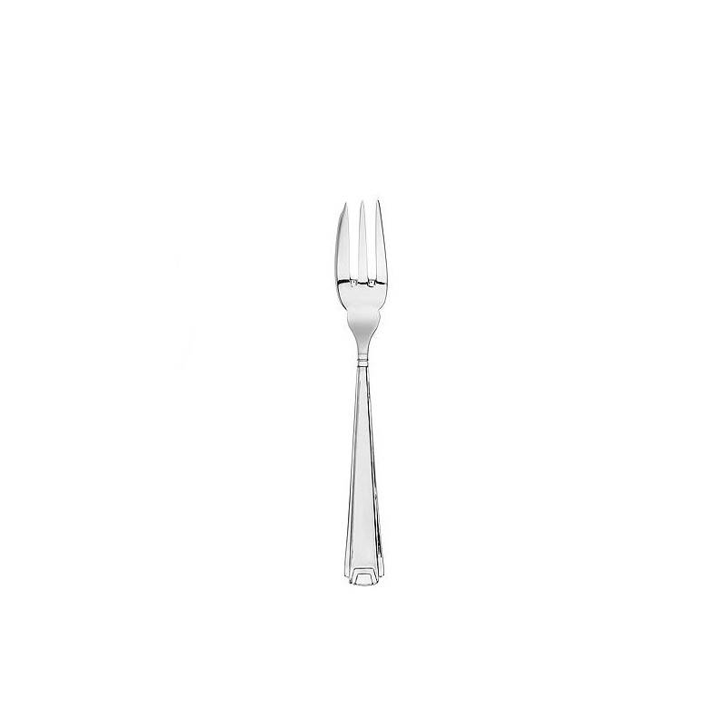 SILVER DESSERT FORK DECO 72500/1400