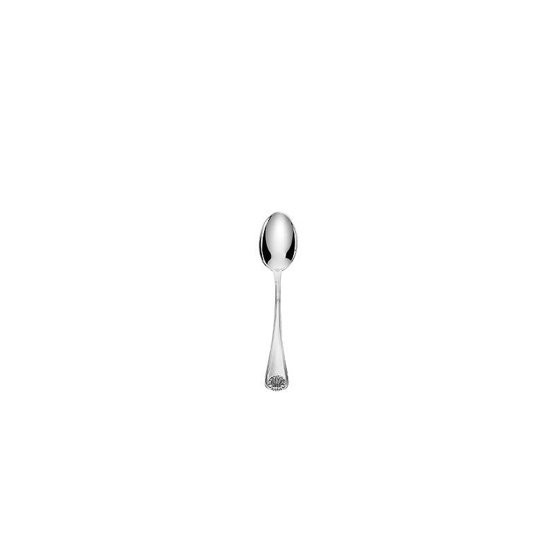 SILVER TEA SPOON CONCHIGLIA