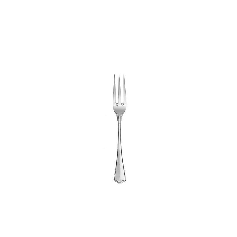 SILVER FRUIT FORK SAN MARCO