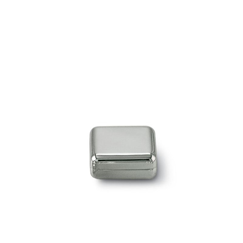 SILVER SQUARE BOX 39500/0005